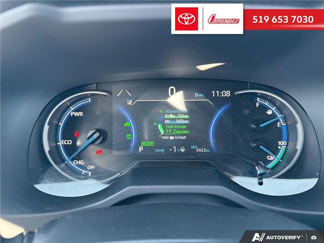2024 Toyota RAV4 Prime XSE (Stk: 2601241) in Cambridge - Image 15 of 25