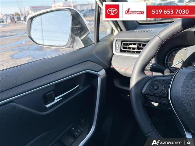 2024 Toyota RAV4 Prime XSE (Stk: 2601241) in Cambridge - Image 17 of 25