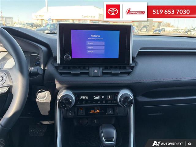 2024 Toyota RAV4 Prime XSE (Stk: 2601241) in Cambridge - Image 19 of 25