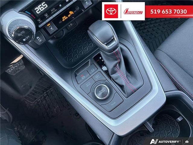 2024 Toyota RAV4 Prime XSE (Stk: 2601241) in Cambridge - Image 20 of 25