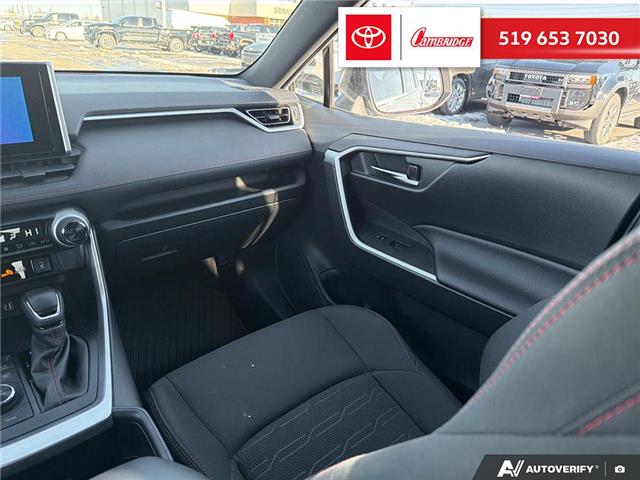 2024 Toyota RAV4 Prime XSE (Stk: 2601241) in Cambridge - Image 24 of 25