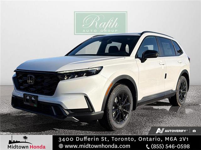 2026 Honda CR-V Hybrid Sport (Stk: 2600651) in North York - Image 1 of 29