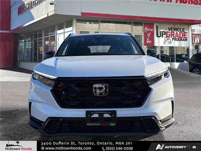2026 Honda CR-V Hybrid Sport (Stk: 2600651) in North York - Image 3 of 29