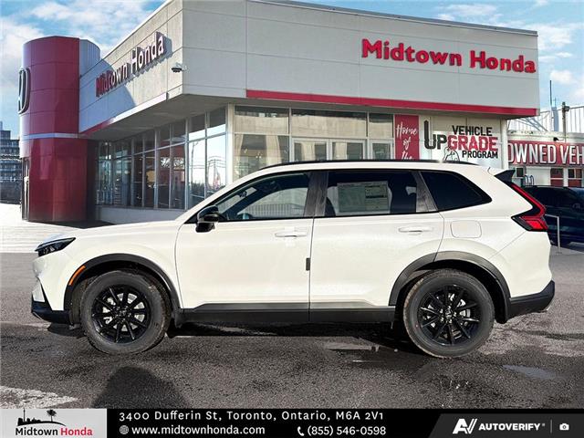 2026 Honda CR-V Hybrid Sport (Stk: 2600651) in North York - Image 5 of 29