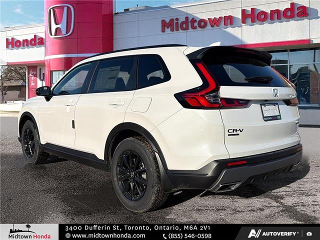2026 Honda CR-V Hybrid Sport (Stk: 2600651) in North York - Image 7 of 29