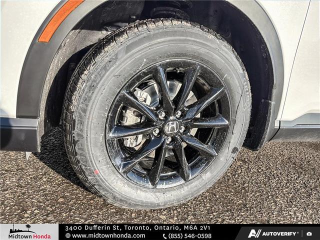 2026 Honda CR-V Hybrid Sport (Stk: 2600651) in North York - Image 10 of 29
