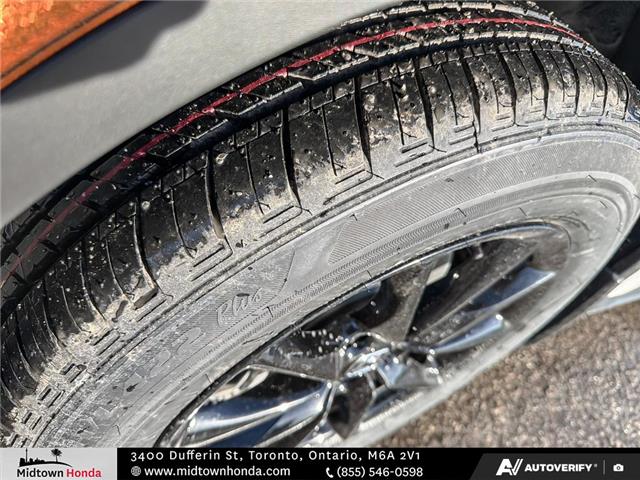 2026 Honda CR-V Hybrid Sport (Stk: 2600651) in North York - Image 11 of 29