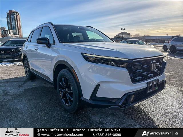2026 Honda CR-V Hybrid Sport (Stk: 2600651) in North York - Image 13 of 29