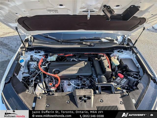 2026 Honda CR-V Hybrid Sport (Stk: 2600651) in North York - Image 14 of 29