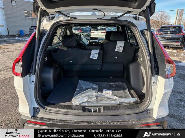 2026 Honda CR-V Hybrid Sport (Stk: 2600651) in North York - Image 16 of 29