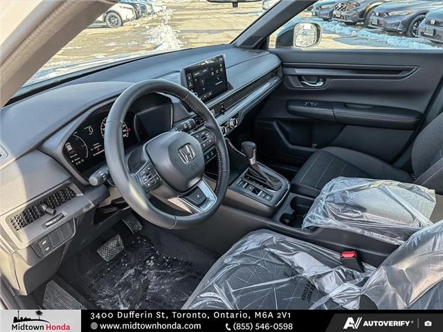 2026 Honda CR-V Hybrid Sport (Stk: 2600651) in North York - Image 17 of 29