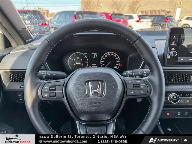 2026 Honda CR-V Hybrid Sport (Stk: 2600651) in North York - Image 18 of 29