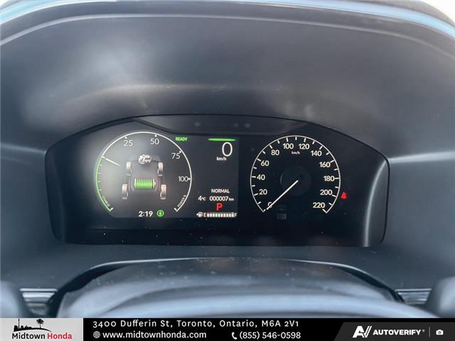 2026 Honda CR-V Hybrid Sport (Stk: 2600651) in North York - Image 19 of 29