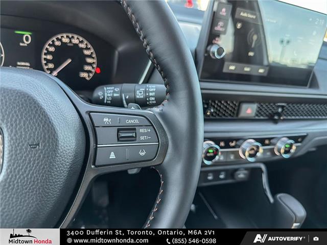 2026 Honda CR-V Hybrid Sport (Stk: 2600651) in North York - Image 20 of 29