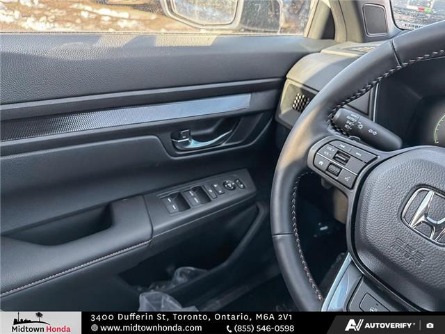 2026 Honda CR-V Hybrid Sport (Stk: 2600651) in North York - Image 21 of 29