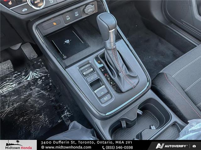 2026 Honda CR-V Hybrid Sport (Stk: 2600651) in North York - Image 22 of 29