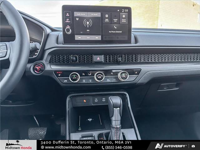 2026 Honda CR-V Hybrid Sport (Stk: 2600651) in North York - Image 23 of 29