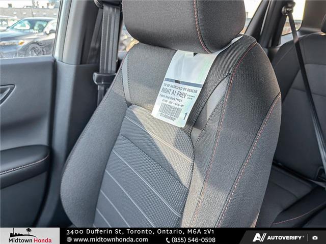 2026 Honda CR-V Hybrid Sport (Stk: 2600651) in North York - Image 24 of 29