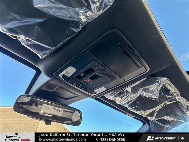 2026 Honda CR-V Hybrid Sport (Stk: 2600651) in North York - Image 25 of 29