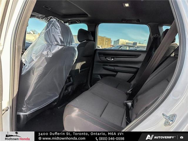 2026 Honda CR-V Hybrid Sport (Stk: 2600651) in North York - Image 27 of 29