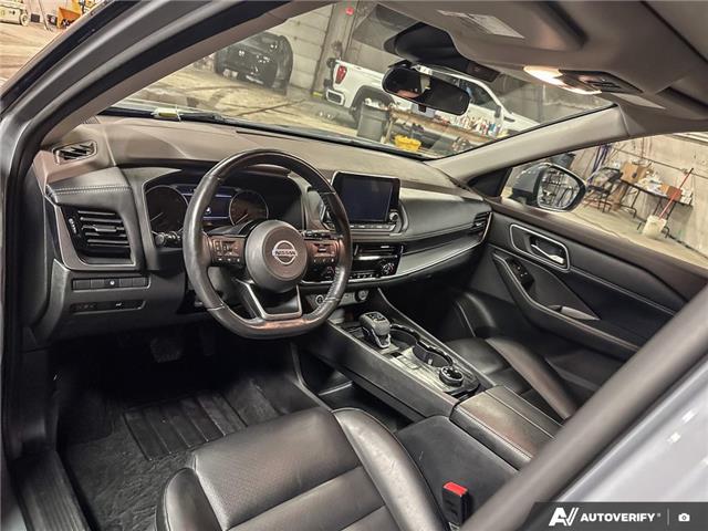 2021 Nissan Rogue SV (Stk: UC6279) in Thunder Bay - Image 12 of 24