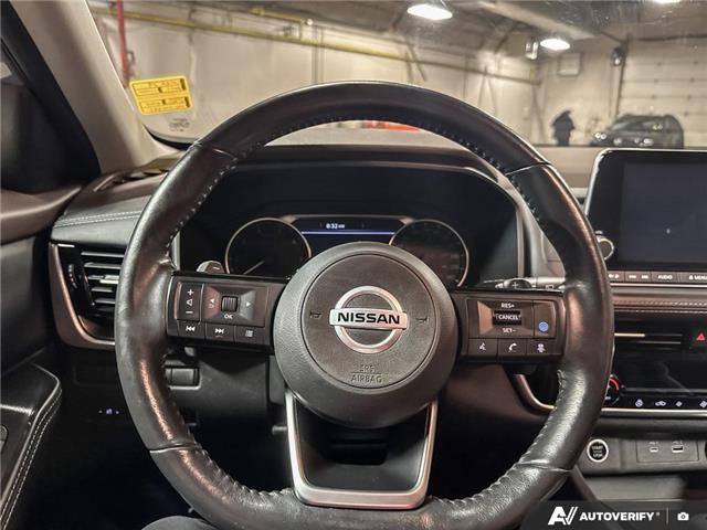2021 Nissan Rogue SV (Stk: UC6279) in Thunder Bay - Image 13 of 24