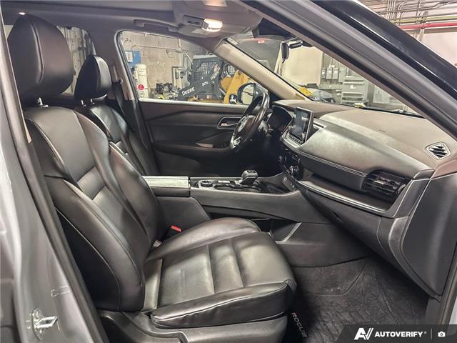 2021 Nissan Rogue SV (Stk: UC6279) in Thunder Bay - Image 21 of 24