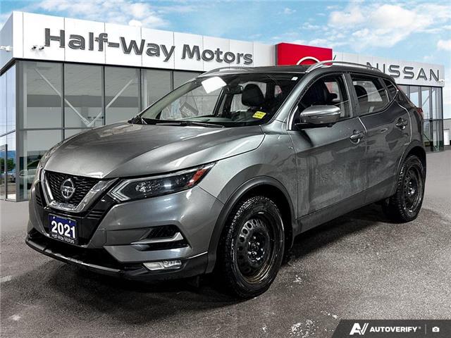 2021 Nissan Qashqai SL (Stk: NC6236A) in Thunder Bay - Image 1 of 24