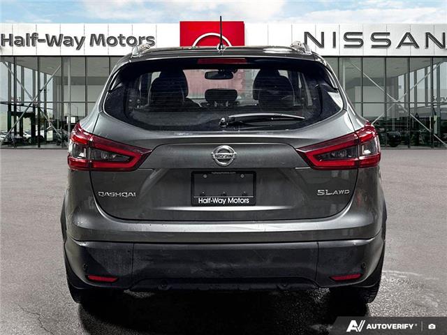 2021 Nissan Qashqai SL (Stk: NC6236A) in Thunder Bay - Image 5 of 24 2021 Nissan Qashqai SL (Stk: NC6236A) in Thunder Bay - Image 5 of 24