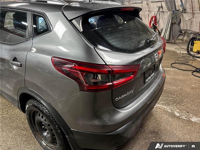 2021 Nissan Qashqai SL (Stk: NC6236A) in Thunder Bay - Image 10 of 24 2021 Nissan Qashqai SL (Stk: NC6236A) in Thunder Bay - Image 10 of 24