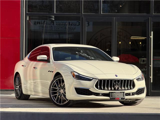 2021 Maserati Ghibli S Q4 GranLusso (Stk: 418U) in Toronto - Image 1 of 30