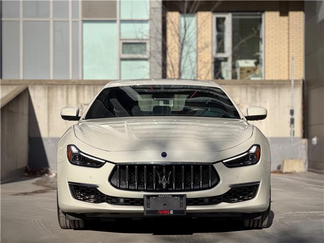 2021 Maserati Ghibli S Q4 GranLusso (Stk: 418U) in Toronto - Image 3 of 30