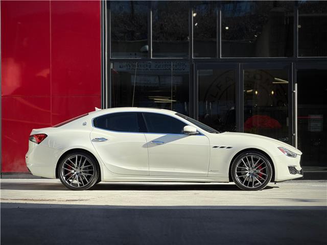 2021 Maserati Ghibli S Q4 GranLusso (Stk: 418U) in Toronto - Image 2 of 30
