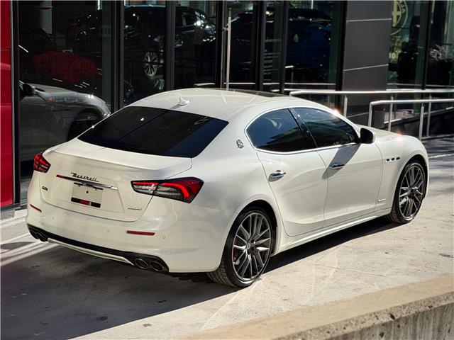 2021 Maserati Ghibli S Q4 GranLusso (Stk: 418U) in Toronto - Image 10 of 30