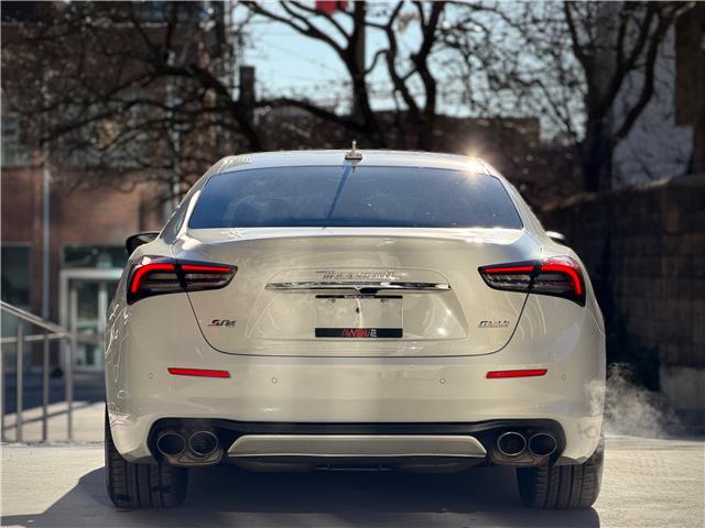 2021 Maserati Ghibli S Q4 GranLusso (Stk: 418U) in Toronto - Image 11 of 30