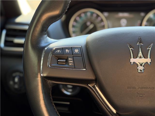 2021 Maserati Ghibli S Q4 GranLusso (Stk: 418U) in Toronto - Image 12 of 30