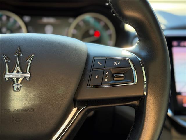 2021 Maserati Ghibli S Q4 GranLusso (Stk: 418U) in Toronto - Image 13 of 30