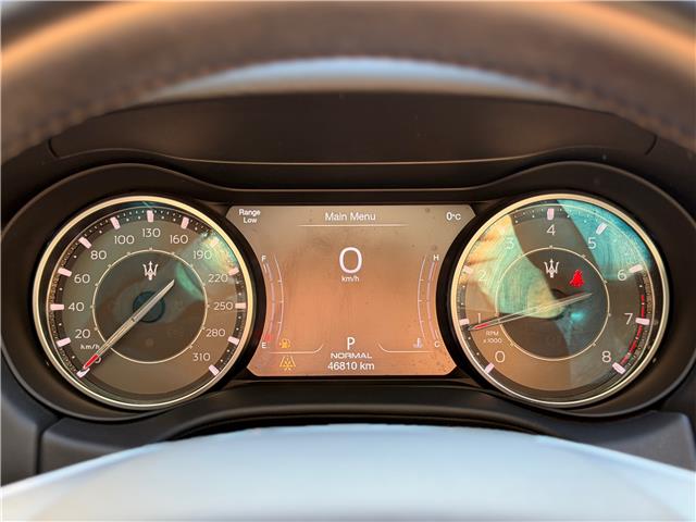 2021 Maserati Ghibli S Q4 GranLusso (Stk: 418U) in Toronto - Image 14 of 30