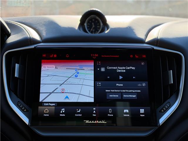 2021 Maserati Ghibli S Q4 GranLusso (Stk: 418U) in Toronto - Image 16 of 30