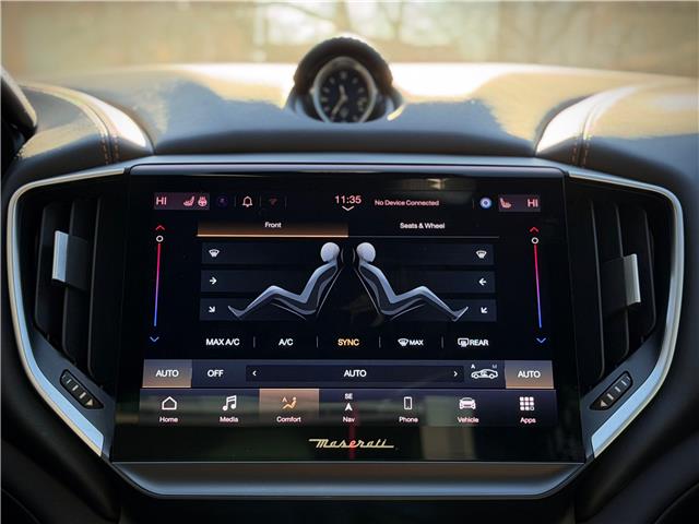 2021 Maserati Ghibli S Q4 GranLusso (Stk: 418U) in Toronto - Image 17 of 30