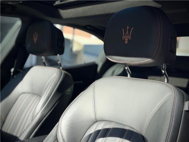 2021 Maserati Ghibli S Q4 GranLusso (Stk: 418U) in Toronto - Image 28 of 30