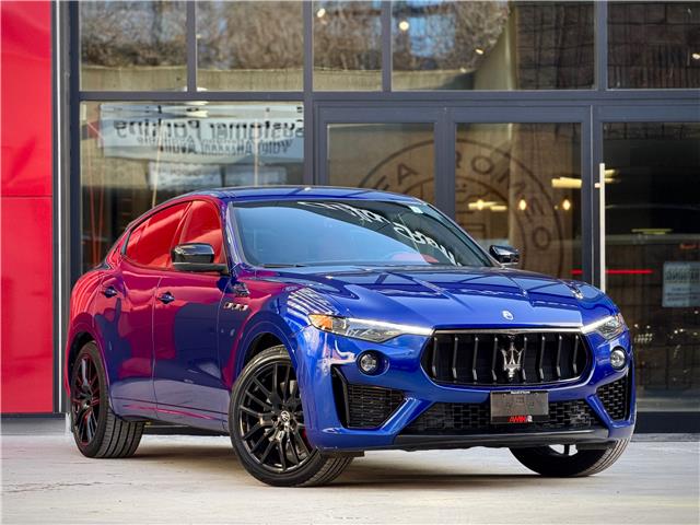 2022 Maserati Levante Modena (Stk: 413U) in Toronto - Image 1 of 30
