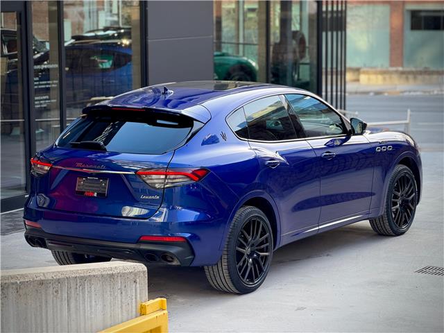 2022 Maserati Levante Modena (Stk: 413U) in Toronto - Image 8 of 30