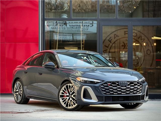 2025 Audi New S5 3.0T Technik (Stk: 434U) in Toronto - Image 1 of 29