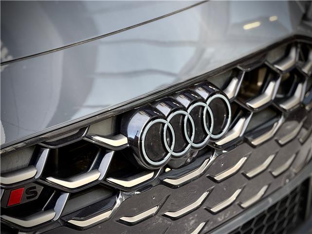 2025 Audi New S5 3.0T Technik (Stk: 434U) in Toronto - Image 4 of 29