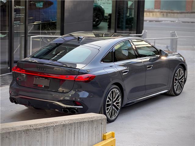 2025 Audi New S5 3.0T Technik (Stk: 434U) in Toronto - Image 8 of 29