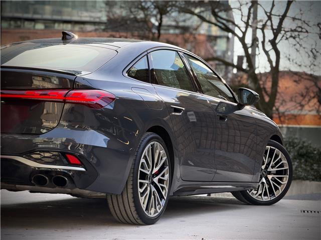 2025 Audi New S5 3.0T Technik (Stk: 434U) in Toronto - Image 9 of 29