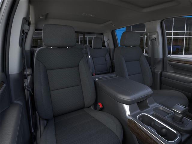 2026 GMC Sierra 1500 Elevation (Stk: 69573) in Sudbury - Image 16 of 24