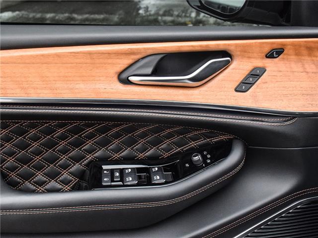 2024 Jeep Grand Cherokee Summit (Stk: 26-0042A) in Toronto - Image 12 of 28