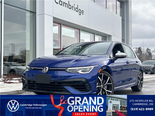 2024 Volkswagen Golf R Base (Stk: CVWP8951) in Cambridge - Image 1 of 22